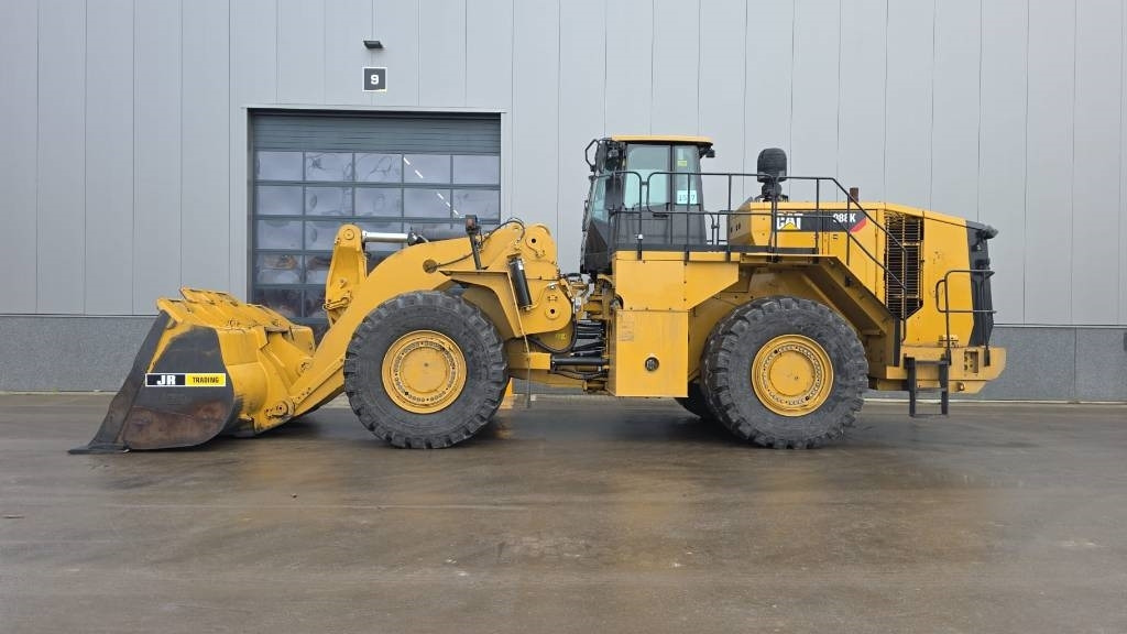 CAT 988 K (Coming Soon) - Wheel loader: picture 2 CAT 988 K (Coming Soon) - Wheel loader: picture 2