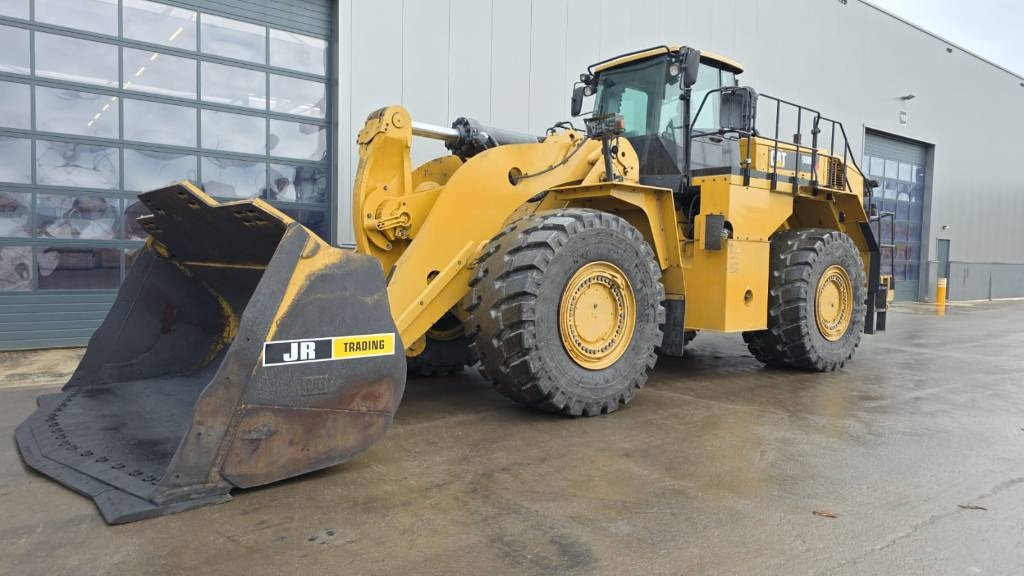 CAT 988 K (Coming Soon) - Wheel loader: picture 1 CAT 988 K (Coming Soon) - Wheel loader: picture 1