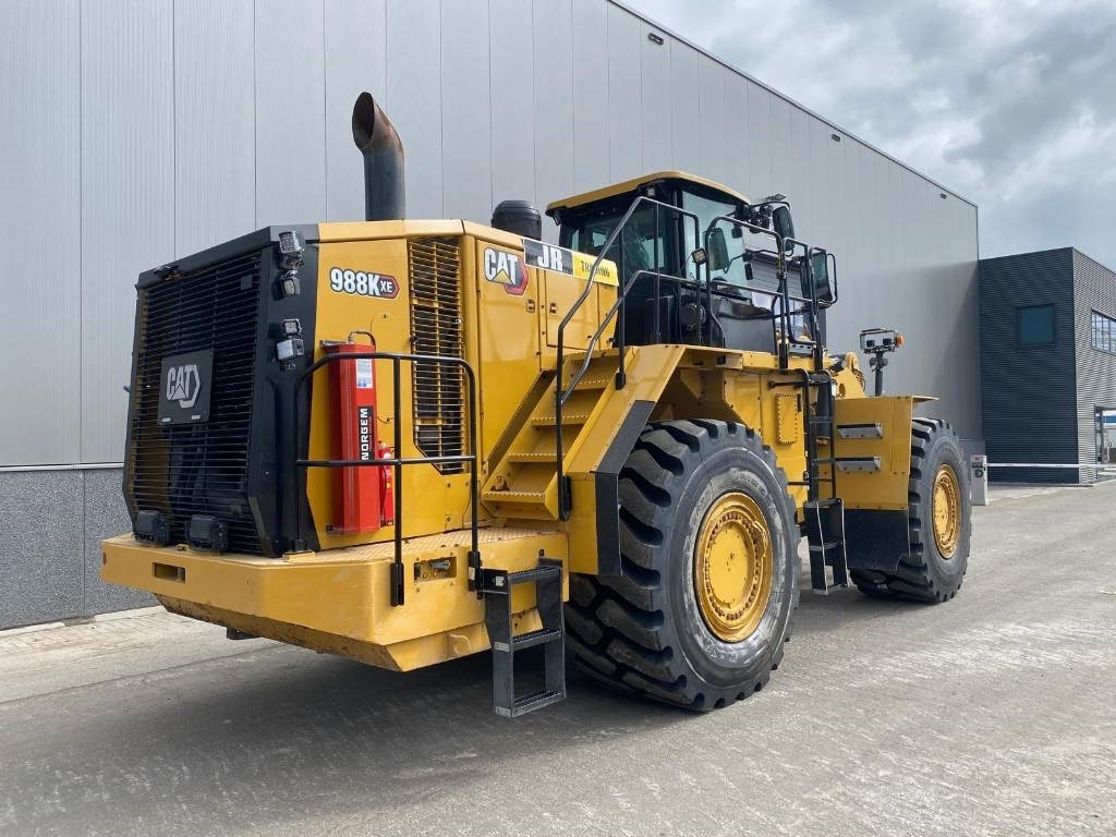 CAT 988K XE (CE + EPA) / (Unused L5 Tyres) - Wheel loader: picture 4 CAT 988K XE (CE + EPA) / (Unused L5 Tyres) - Wheel loader: picture 4