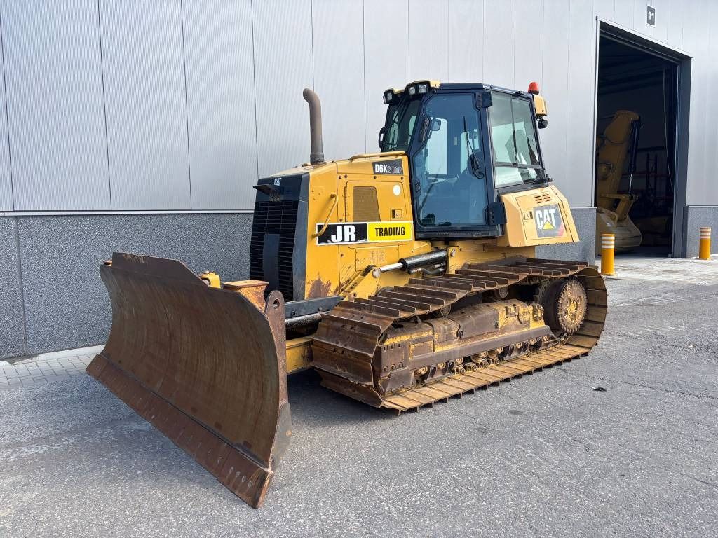 CAT D 6 K 2 LGP - Bulldozer: picture 1 CAT D 6 K 2 LGP - Bulldozer: picture 1
