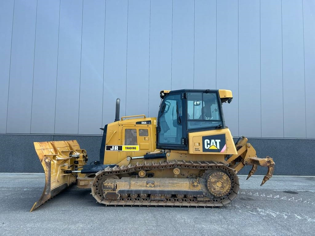CAT D 6 K 2 XL (CE + EPA / Under Preparation) - Bulldozer: picture 1 CAT D 6 K 2 XL (CE + EPA / Under Preparation) - Bulldozer: picture 1
