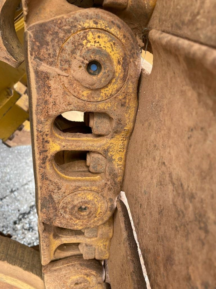 Bulldozer CAT D 6 N LGP: picture 15