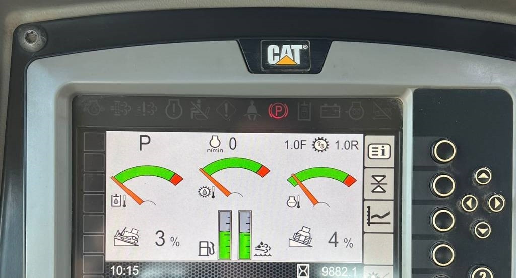 Bulldozer CAT D 6 N LGP: picture 21