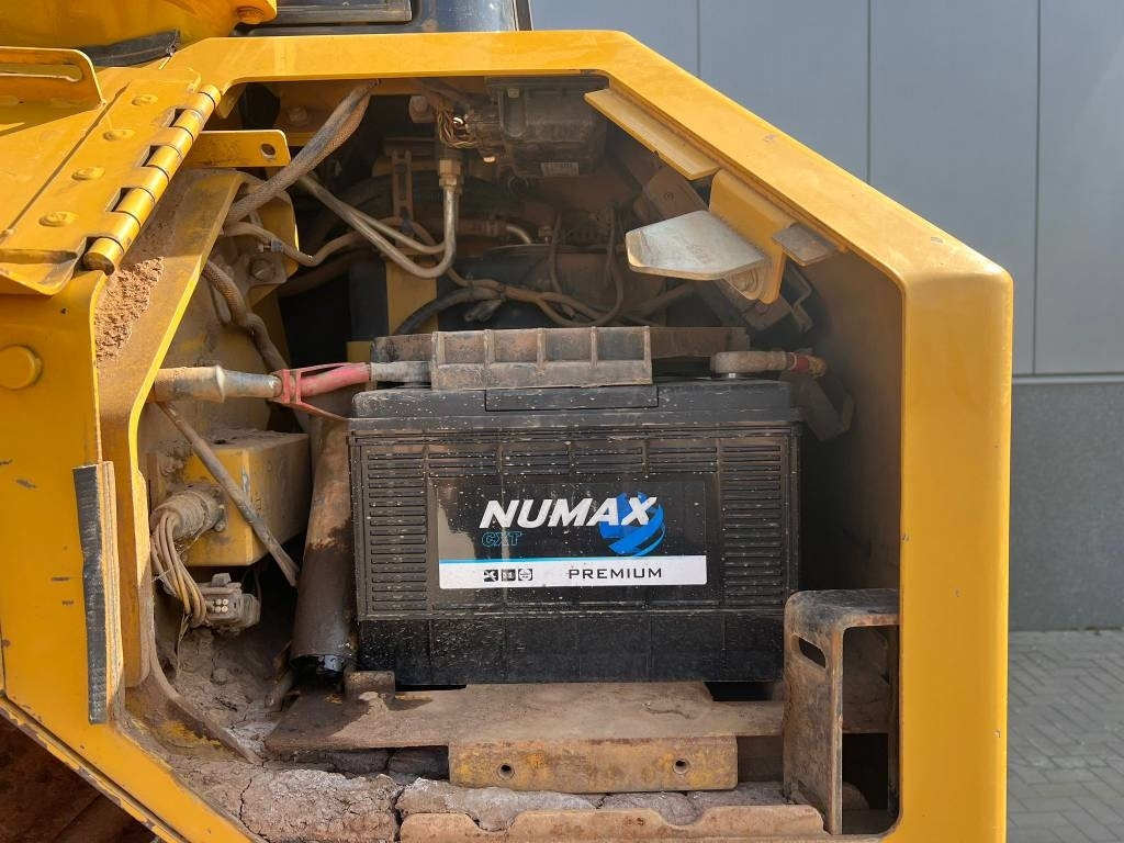 Bulldozer CAT D 6 N LGP: picture 18
