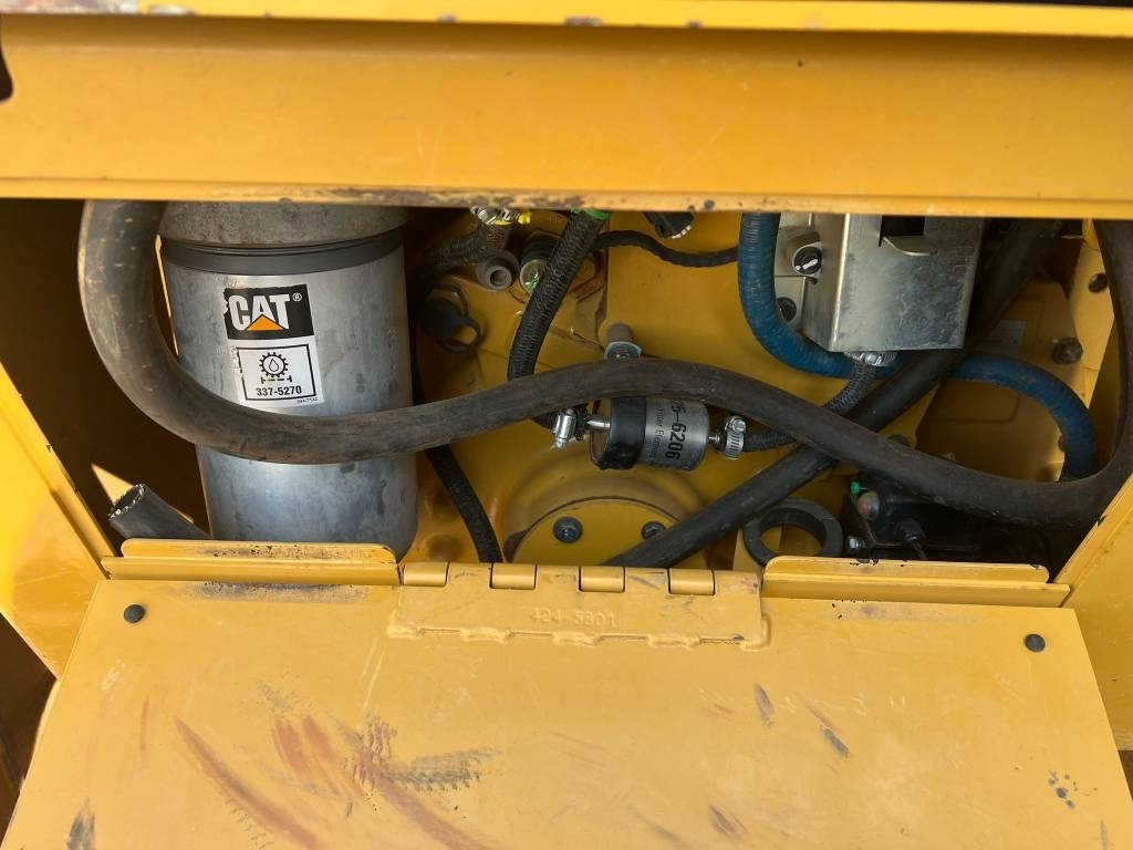 Bulldozer CAT D 6 N LGP: picture 29