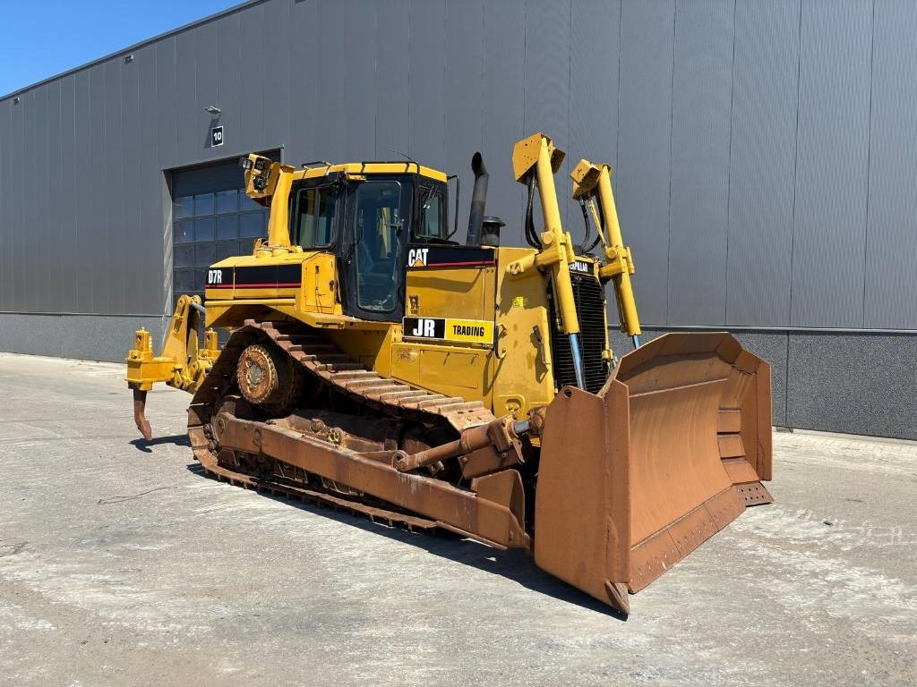 CAT D 7 R (CE certified) - Bulldozer: picture 5 CAT D 7 R (CE certified) - Bulldozer: picture 5