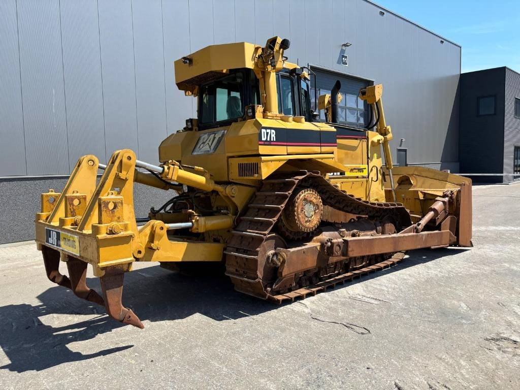 CAT D 7 R (CE certified) - Bulldozer: picture 4 CAT D 7 R (CE certified) - Bulldozer: picture 4