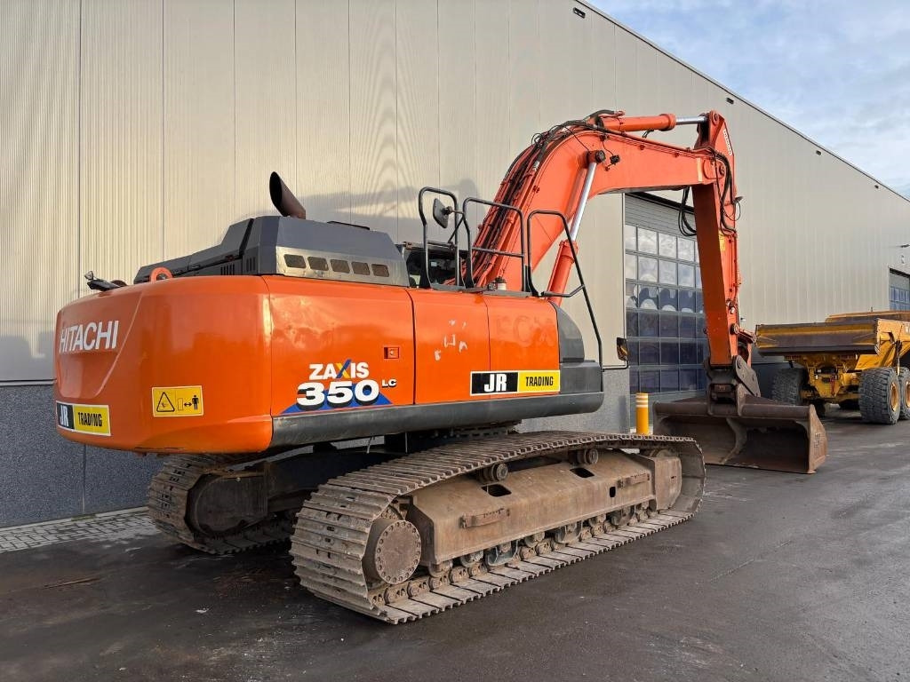 Hitachi ZX 350 LC-6 (Comes with 2 Buckets) - Crawler excavator: picture 4 Hitachi ZX 350 LC-6 (Comes with 2 Buckets) - Crawler excavator: picture 4