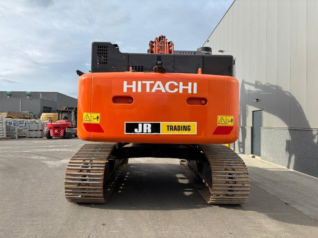 Hitachi ZX 490 LC H-6 - Crawler excavator: picture 3 Hitachi ZX 490 LC H-6 - Crawler excavator: picture 3