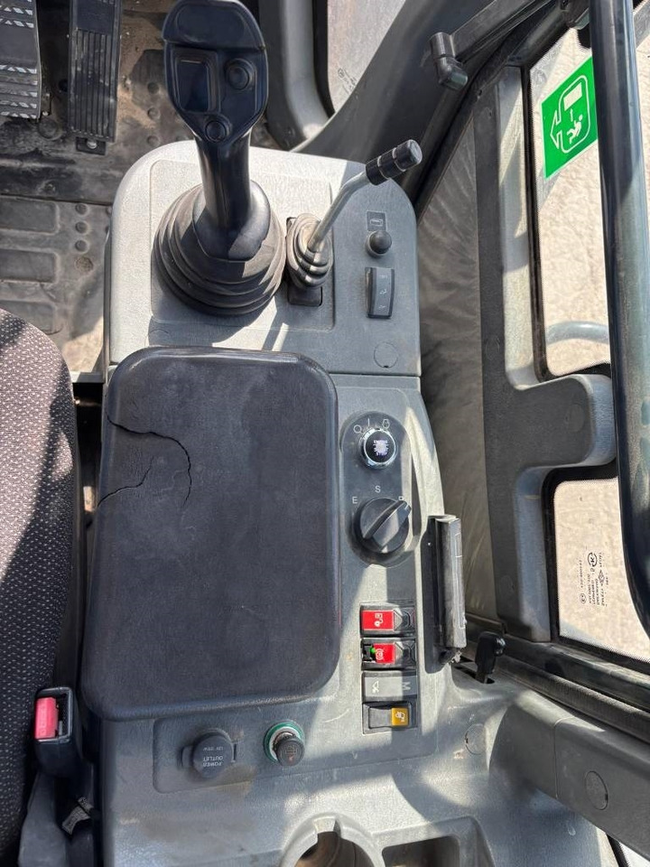 Wheel loader Hyundai HL 770-9 A: picture 15 Wheel loader Hyundai HL 770-9 A: picture 15