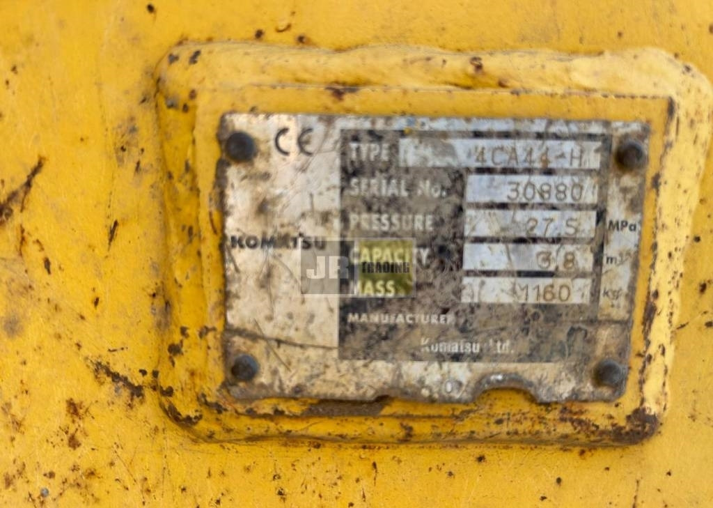 Bulldozer Komatsu D 61 PXI-23 (Topcon intelligent system): picture 14