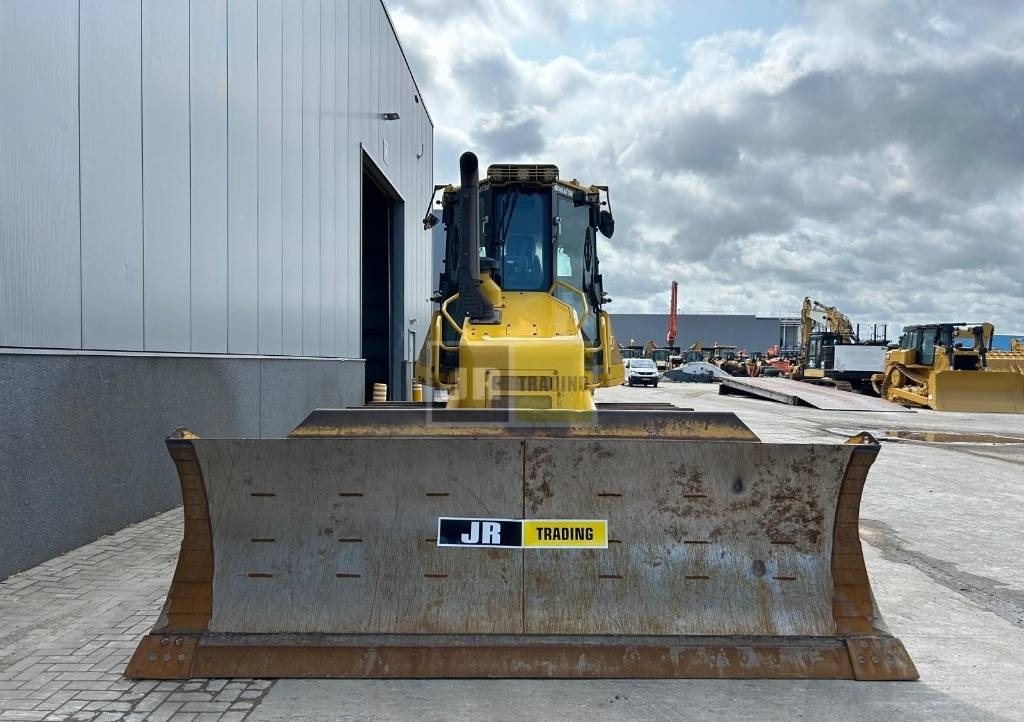 Bulldozer Komatsu D 61 PXI-23 (Topcon intelligent system): picture 6