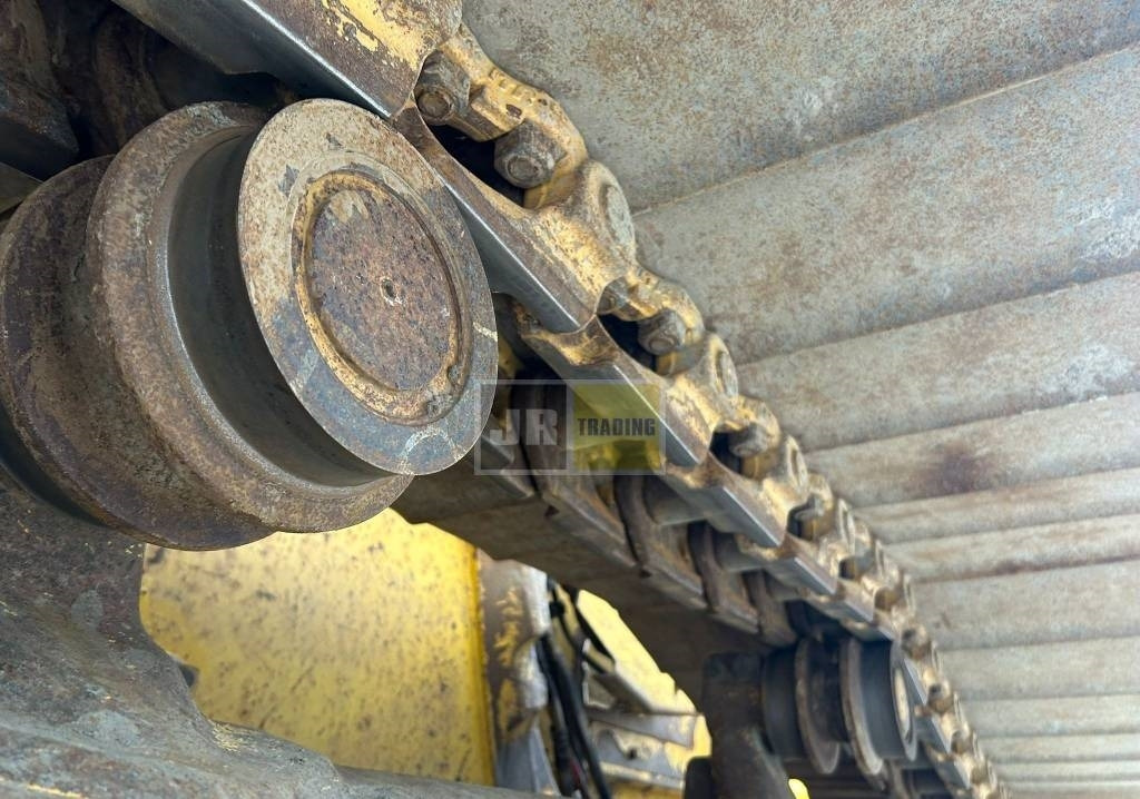 Bulldozer Komatsu D 61 PXI-24 (Topcon intelligent system): picture 29