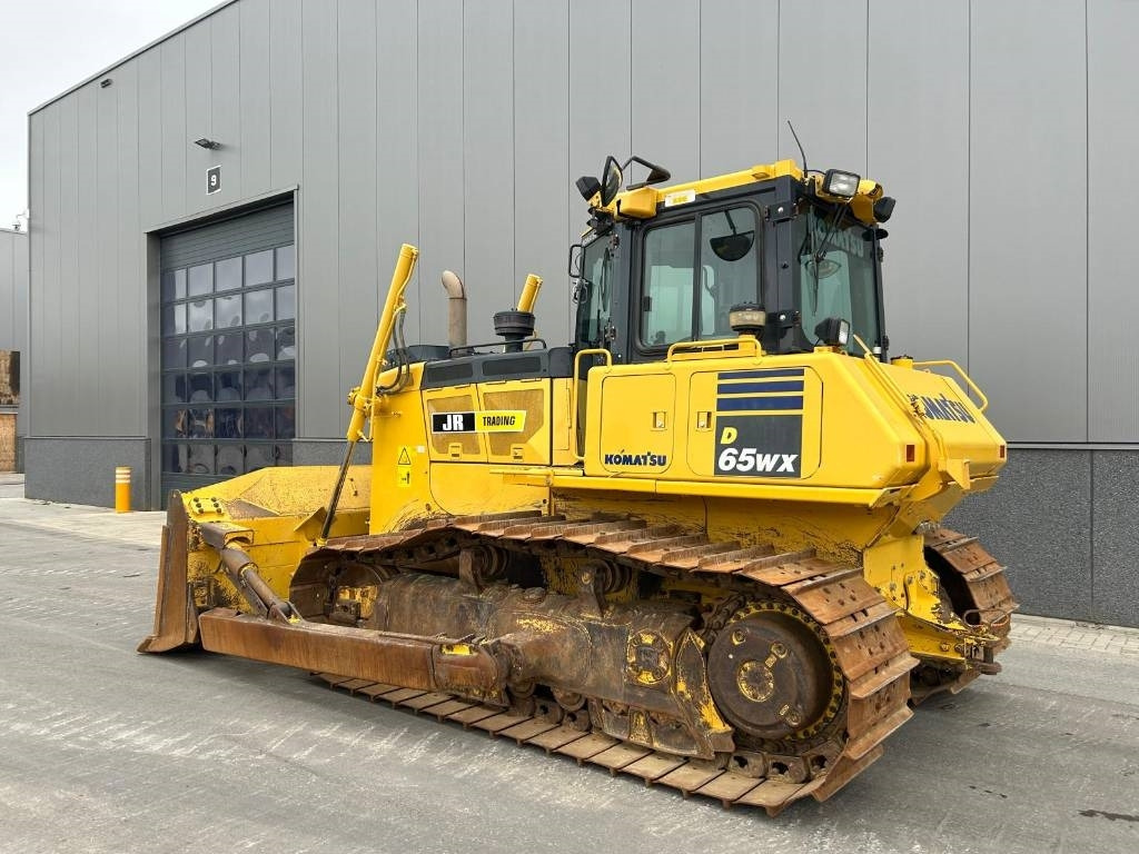 Komatsu D 65 WX-18 - Bulldozer: picture 3 Komatsu D 65 WX-18 - Bulldozer: picture 3