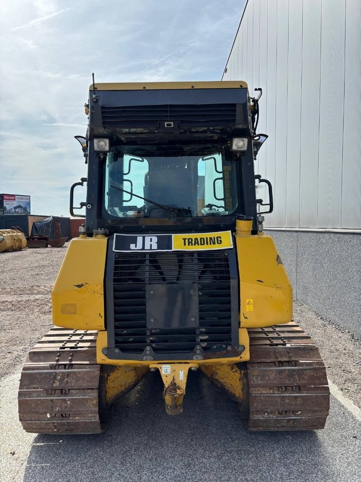 Komatsu D37 PX-23  - Bulldozer: picture 4 Komatsu D37 PX-23  - Bulldozer: picture 4