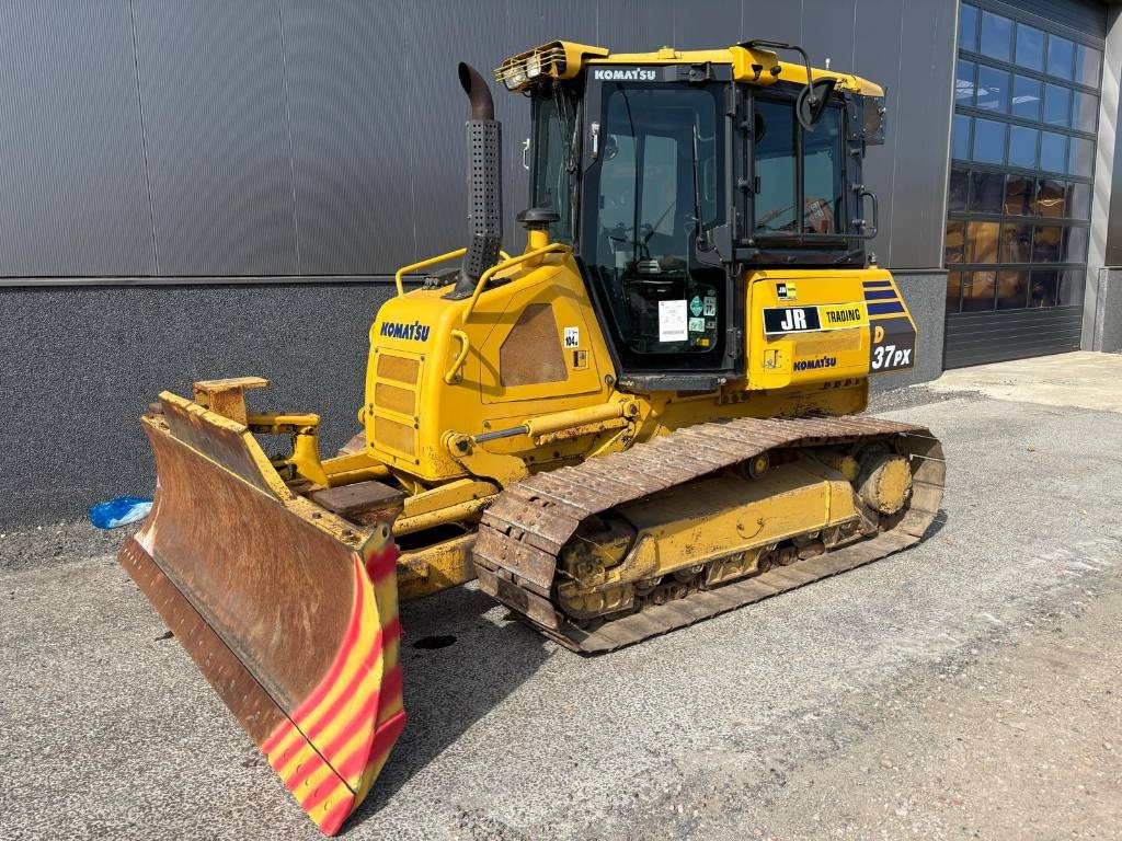 Komatsu D37 PX-23  - Bulldozer: picture 1 Komatsu D37 PX-23  - Bulldozer: picture 1