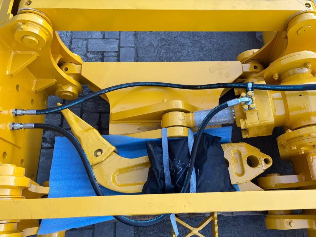 Komatsu D61/D65/D71 New Ripper - Ripper for Construction machinery: picture 4 Komatsu D61/D65/D71 New Ripper - Ripper for Construction machinery: picture 4