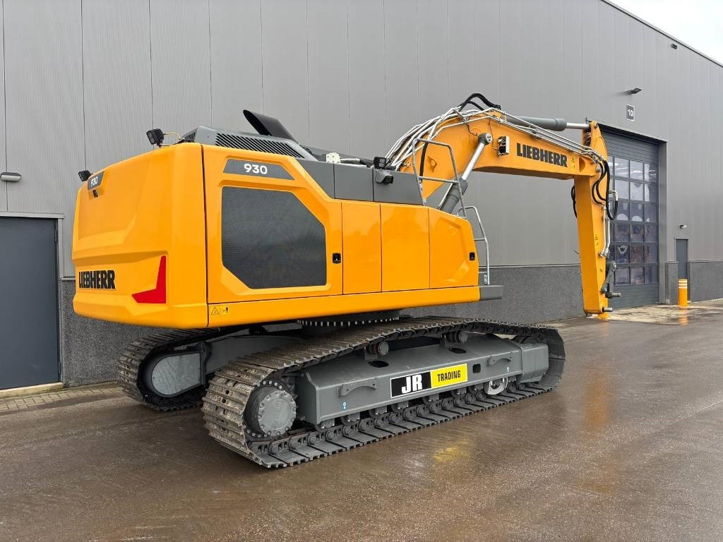 Liebherr R 930 LC (New/Unused) - Crawler excavator: picture 5 Liebherr R 930 LC (New/Unused) - Crawler excavator: picture 5