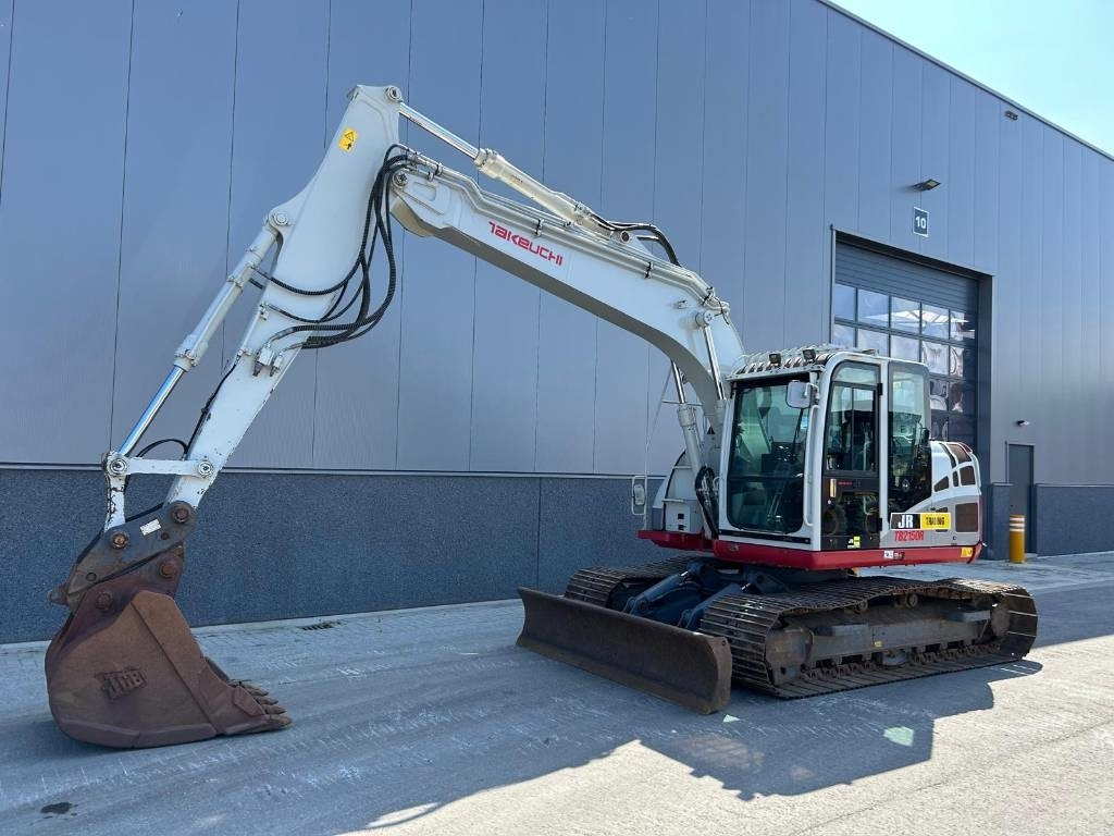 Takeuchi TB 2150 R - Crawler excavator: picture 2 Takeuchi TB 2150 R - Crawler excavator: picture 2