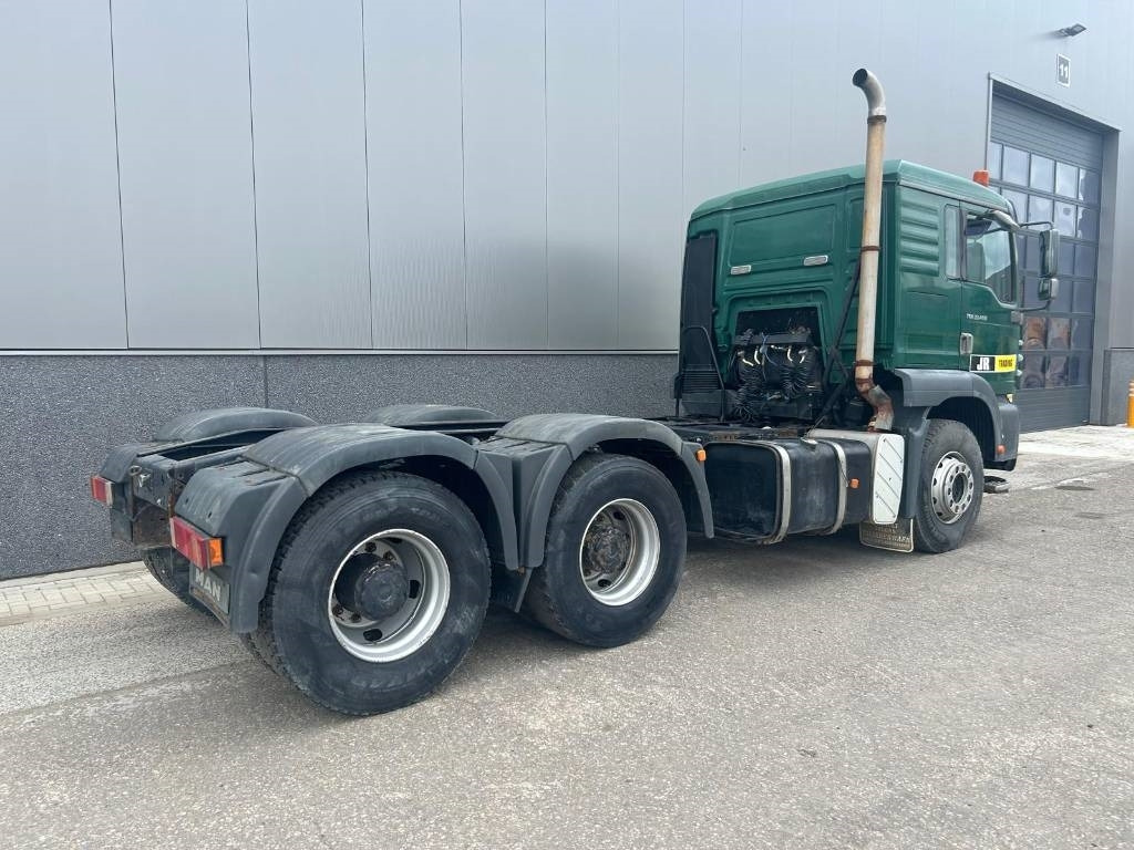 MAN TGA 33.460 FDS - Tractor unit: picture 5 MAN TGA 33.460 FDS - Tractor unit: picture 5