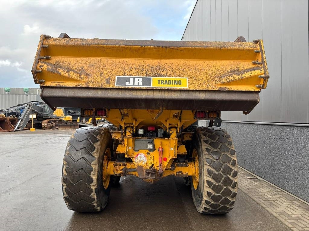 Volvo A 25 G - Articulated dumper: picture 4 Volvo A 25 G - Articulated dumper: picture 4