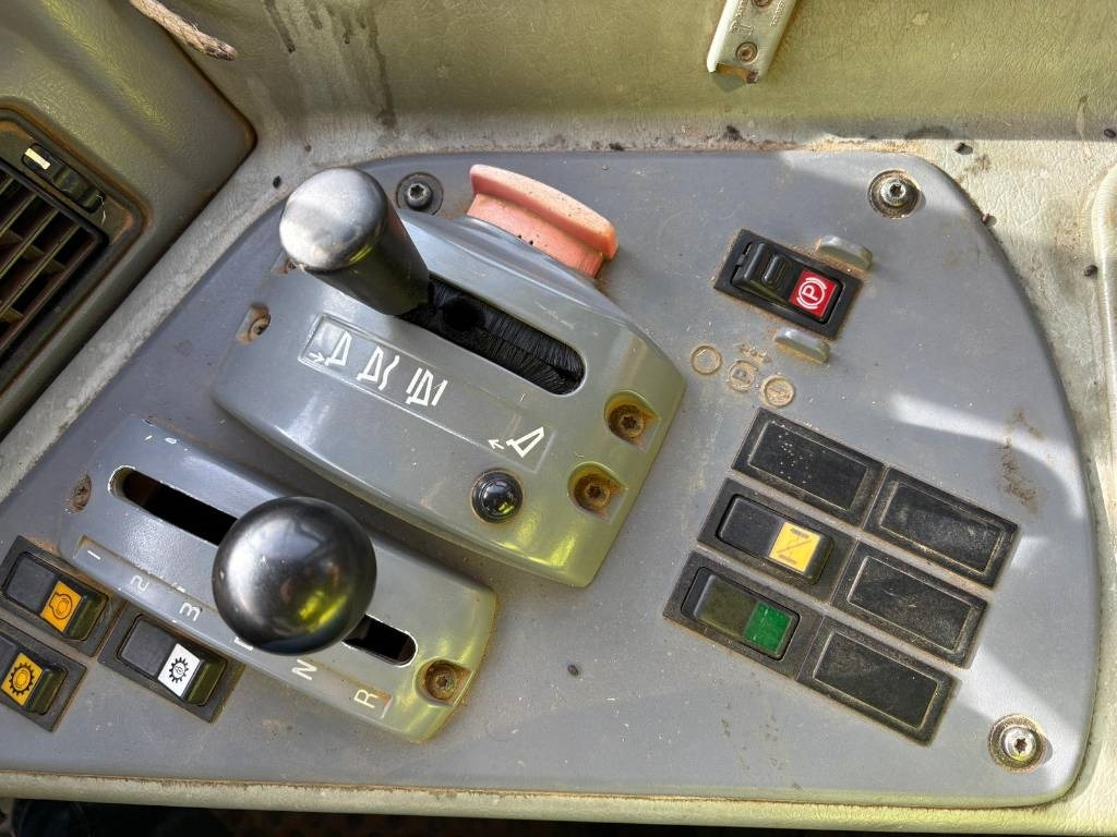 Articulated dumper Volvo A 30 D: picture 13