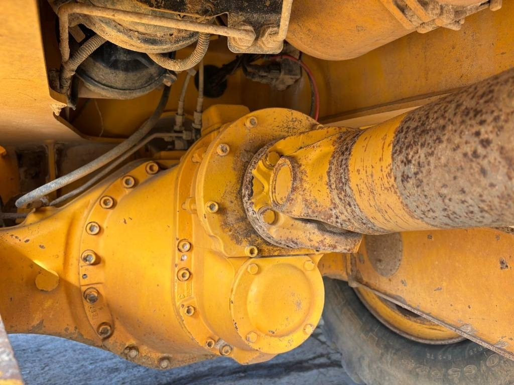 Articulated dumper Volvo A 30 D: picture 23