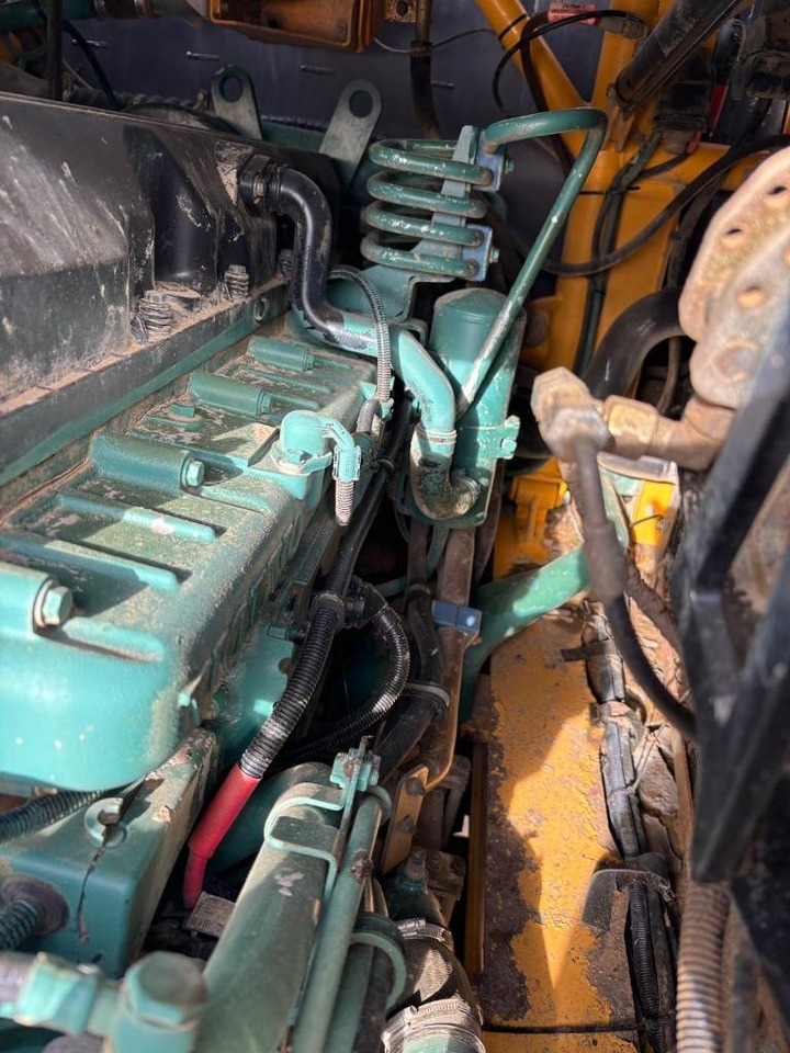 Articulated dumper Volvo A 30 D: picture 16