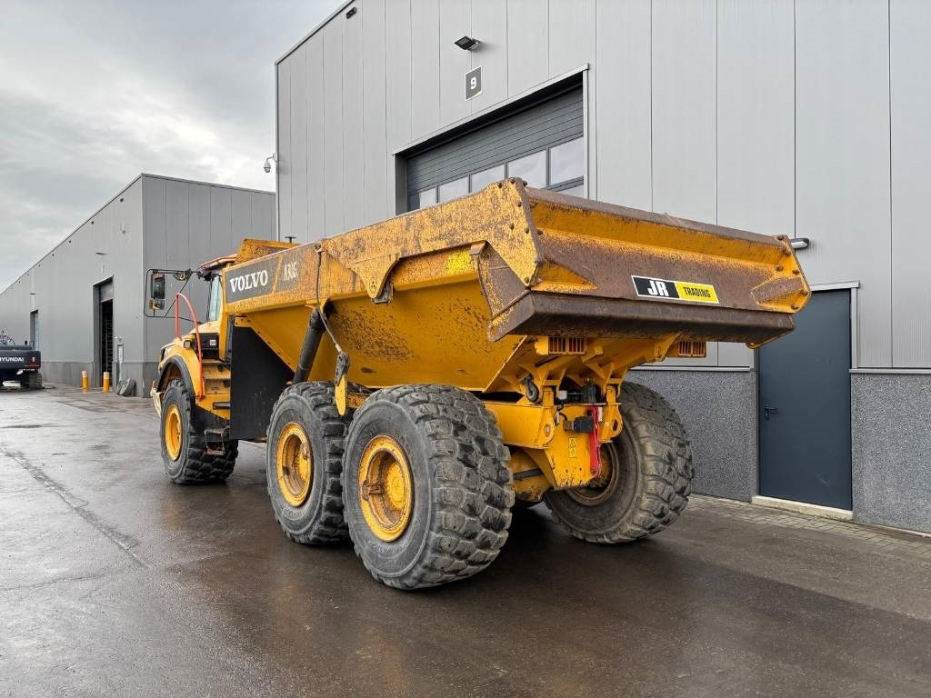 Volvo A 30 G (Coming Soon) - Articulated dumper: picture 4 Volvo A 30 G (Coming Soon) - Articulated dumper: picture 4