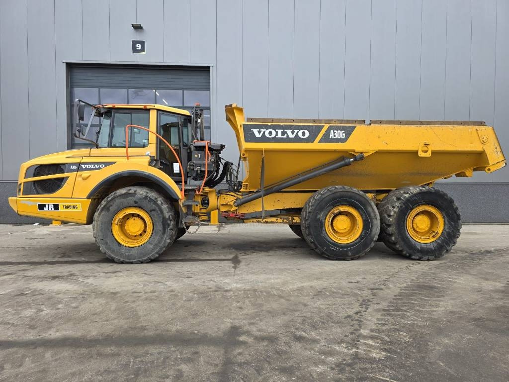 Volvo A 30 G - Articulated dumper: picture 1 Volvo A 30 G - Articulated dumper: picture 1