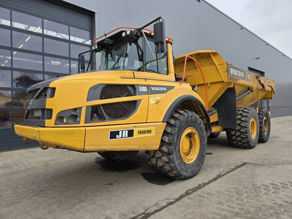 Volvo A 30 G - Articulated dumper: picture 1 Volvo A 30 G - Articulated dumper: picture 1
