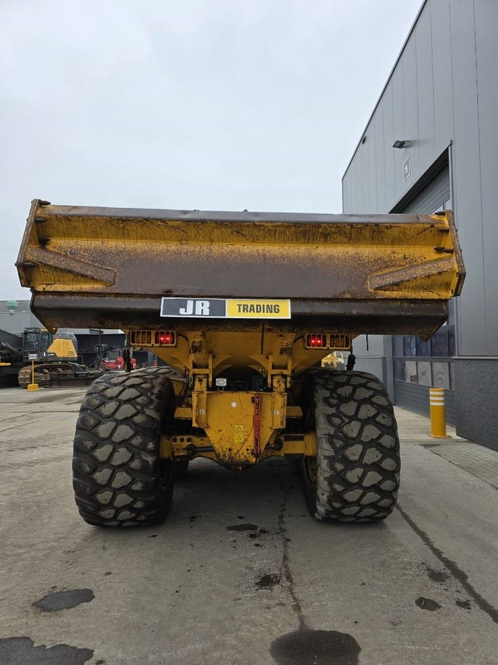 Volvo A 30 G - Articulated dumper: picture 3 Volvo A 30 G - Articulated dumper: picture 3