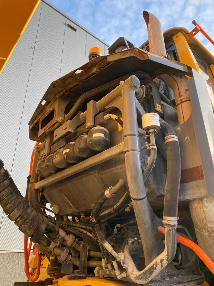 Articulated dumper Volvo A 35 G: picture 26