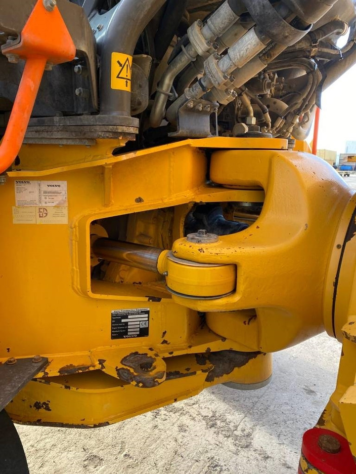 Articulated dumper Volvo A 35 G: picture 24