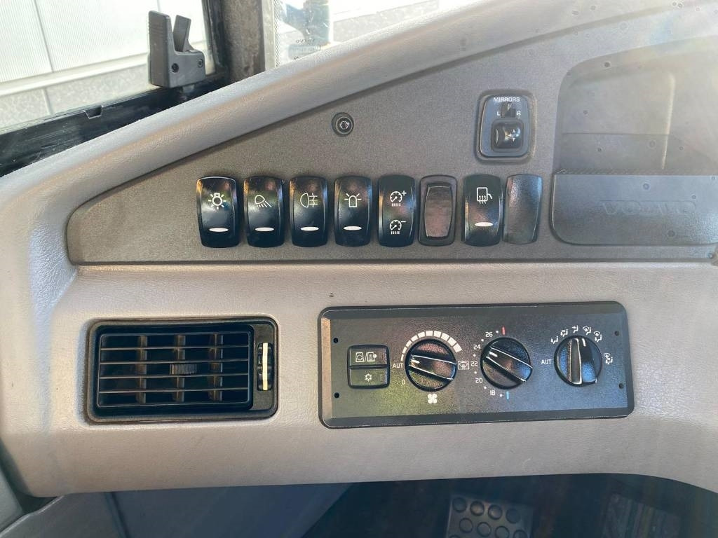 Articulated dumper Volvo A 35 G: picture 15