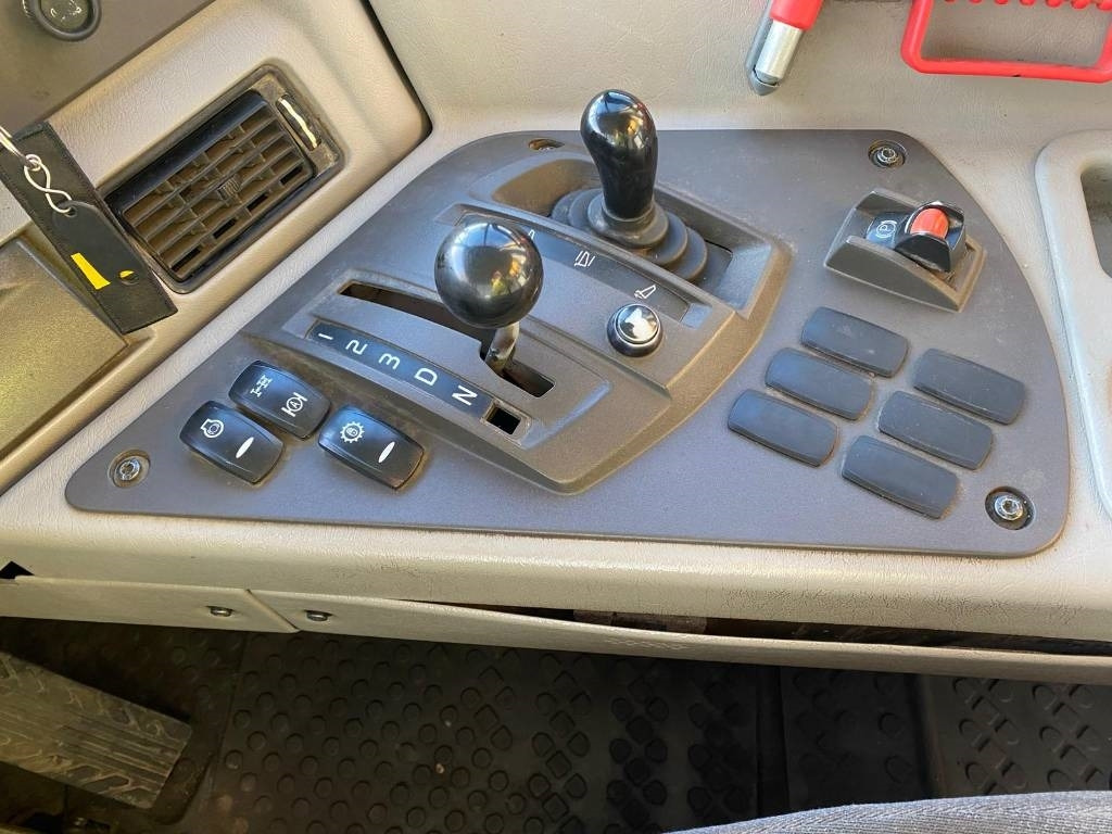 Articulated dumper Volvo A 35 G: picture 14