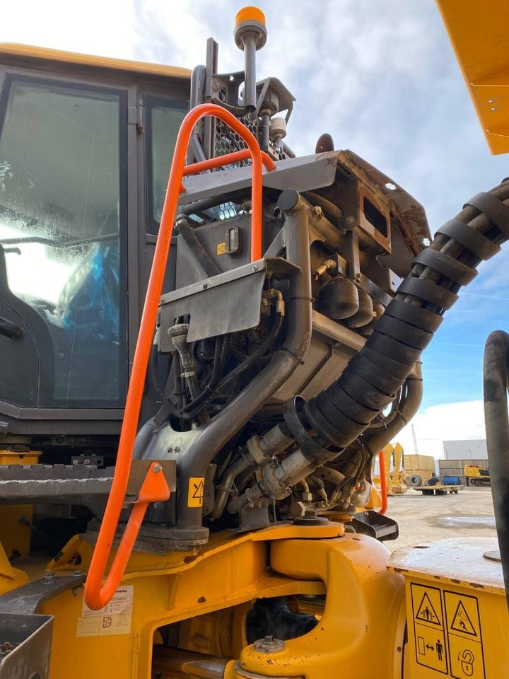 Articulated dumper Volvo A 35 G: picture 27