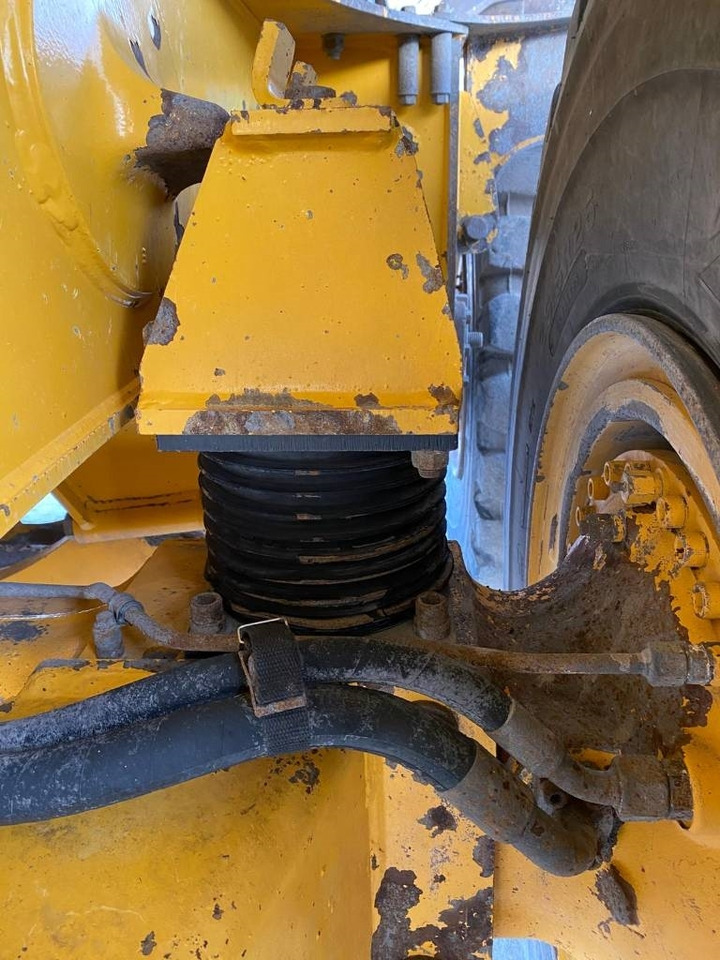 Articulated dumper Volvo A 35 G: picture 29