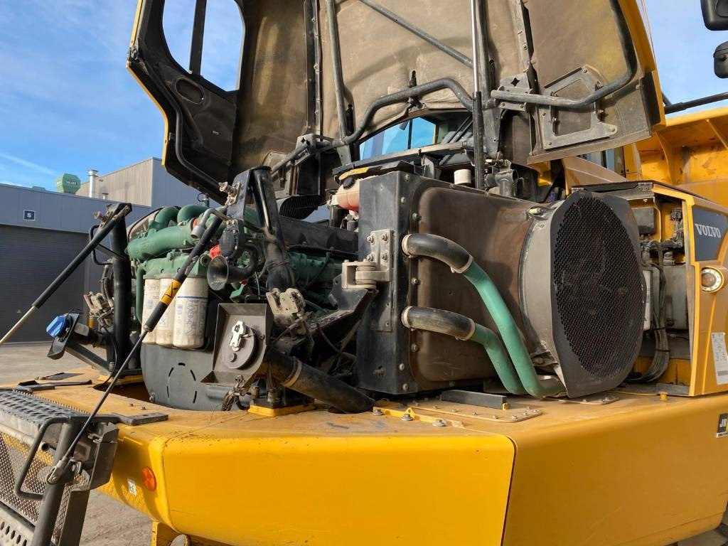 Articulated dumper Volvo A 35 G: picture 20