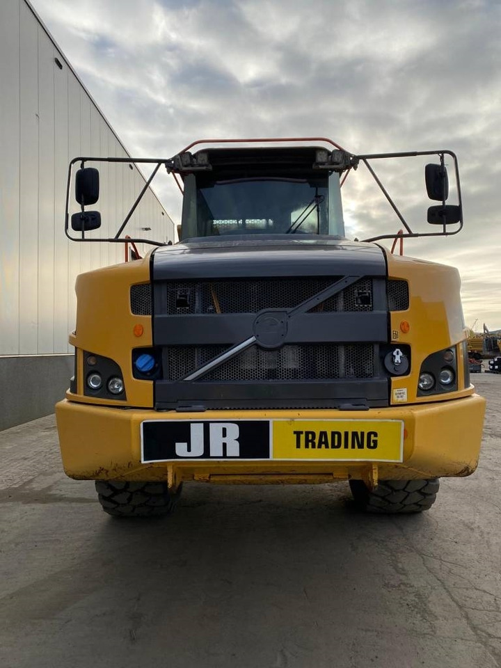 Articulated dumper Volvo A 35 G: picture 9