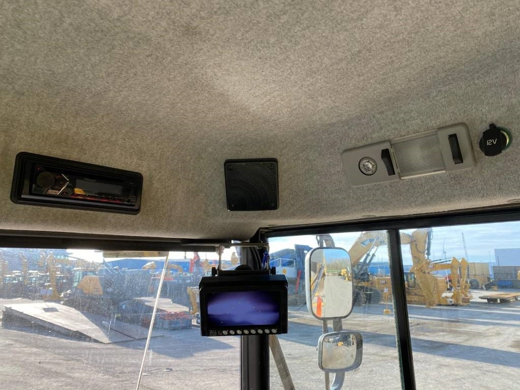 Articulated dumper Volvo A 35 G: picture 17