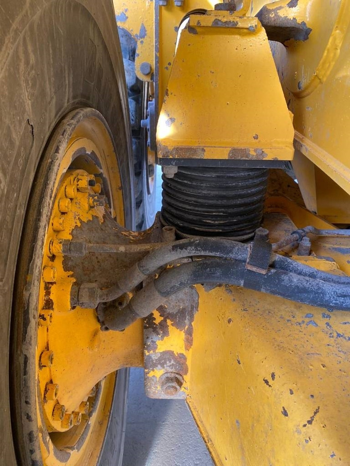 Articulated dumper Volvo A 35 G: picture 28