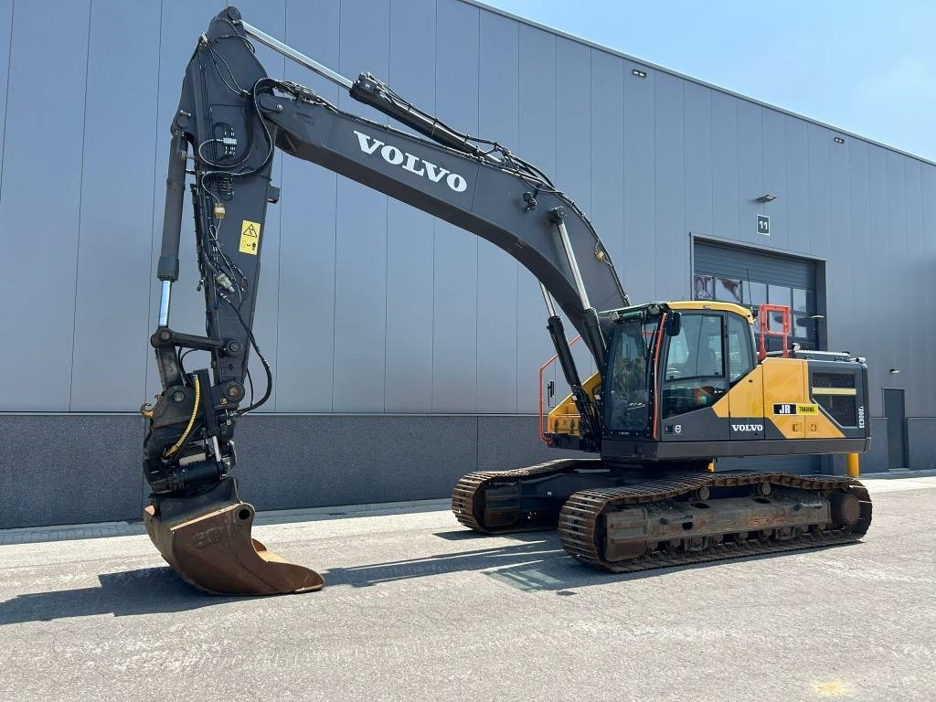 Volvo EC 300 EL TOPCON GPS / Roto - Crawler excavator: picture 2 Volvo EC 300 EL TOPCON GPS / Roto - Crawler excavator: picture 2