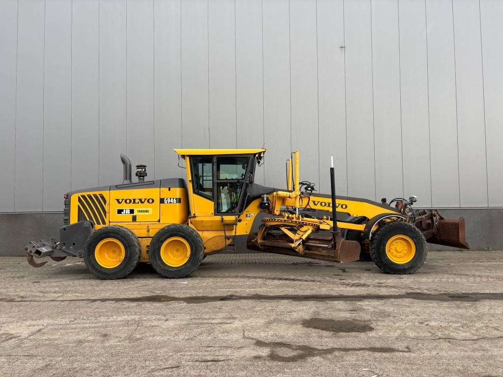 Volvo G 946 AWD (CE Certified / New Engine) - Grader: picture 5 Volvo G 946 AWD (CE Certified / New Engine) - Grader: picture 5