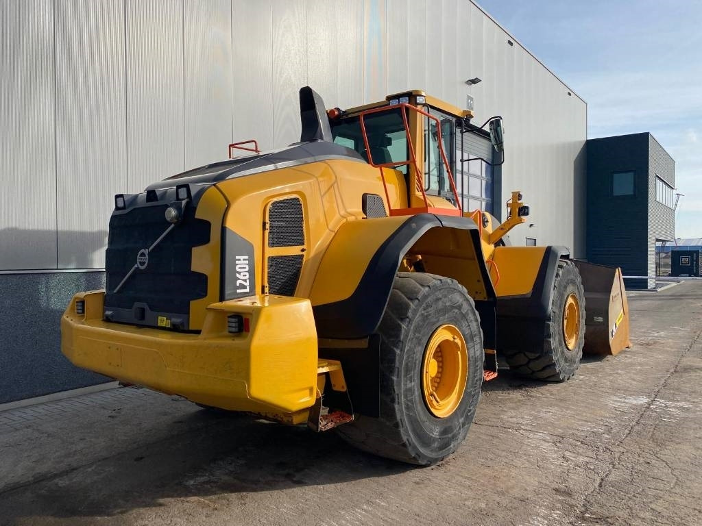 Volvo L 260 H (CDC + BSS) - Wheel loader: picture 5 Volvo L 260 H (CDC + BSS) - Wheel loader: picture 5