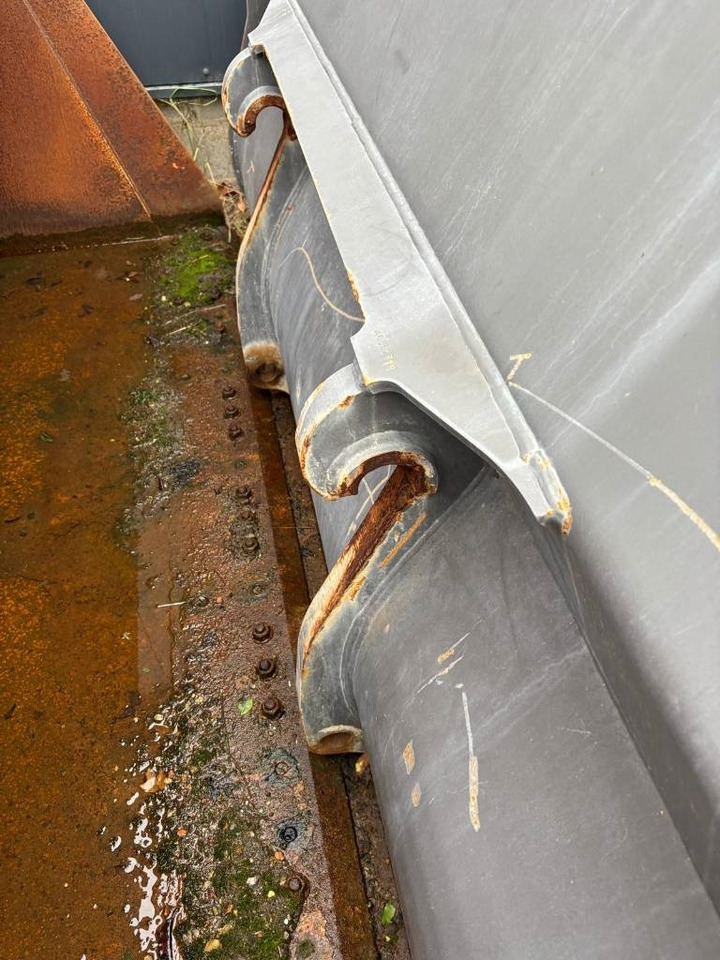 Volvo L 90 H Bucket - Bucket for Construction machinery: picture 3 Volvo L 90 H Bucket - Bucket for Construction machinery: picture 3