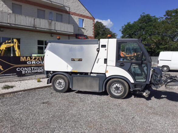 Spazzatrice Hako Citymaster 2200 - Road sweeper: picture 1 Spazzatrice Hako Citymaster 2200 - Road sweeper: picture 1