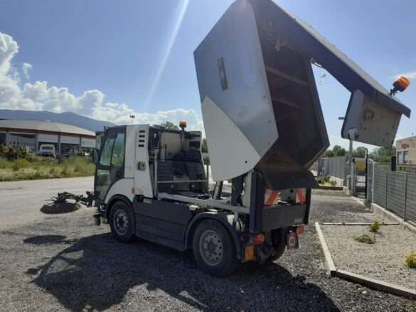 Spazzatrice Hako Citymaster 2200 - Road sweeper: picture 3 Spazzatrice Hako Citymaster 2200 - Road sweeper: picture 3