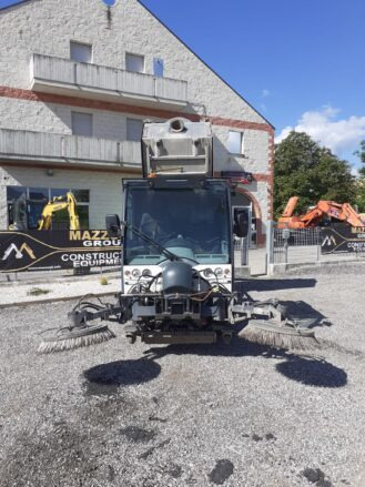 Spazzatrice Hako Citymaster 2200 - Road sweeper: picture 5 Spazzatrice Hako Citymaster 2200 - Road sweeper: picture 5