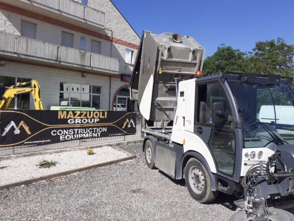 Spazzatrice Hako Citymaster 2200 - Road sweeper: picture 4 Spazzatrice Hako Citymaster 2200 - Road sweeper: picture 4